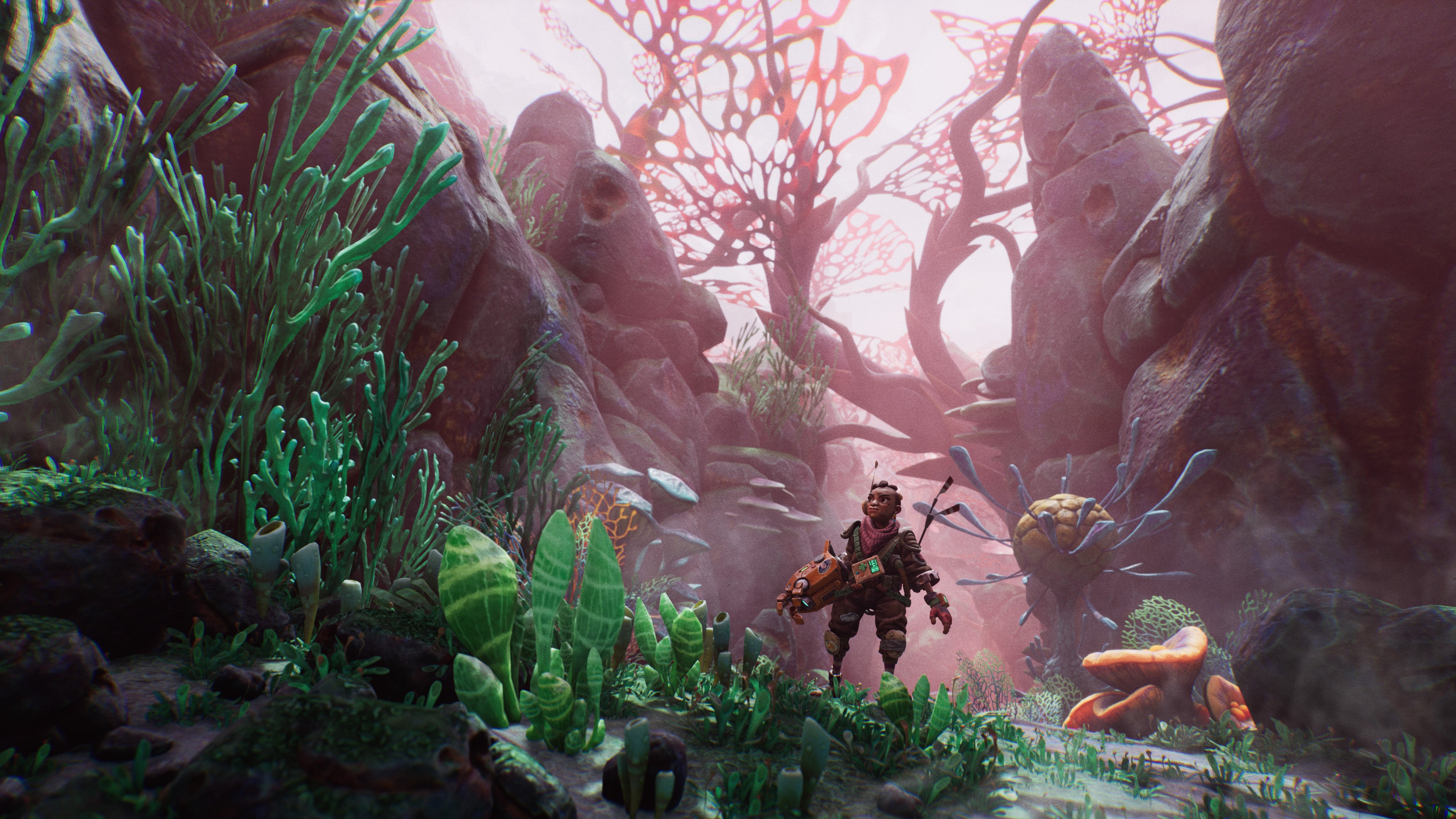The Gunk - PC (Steam) — screenshot 1