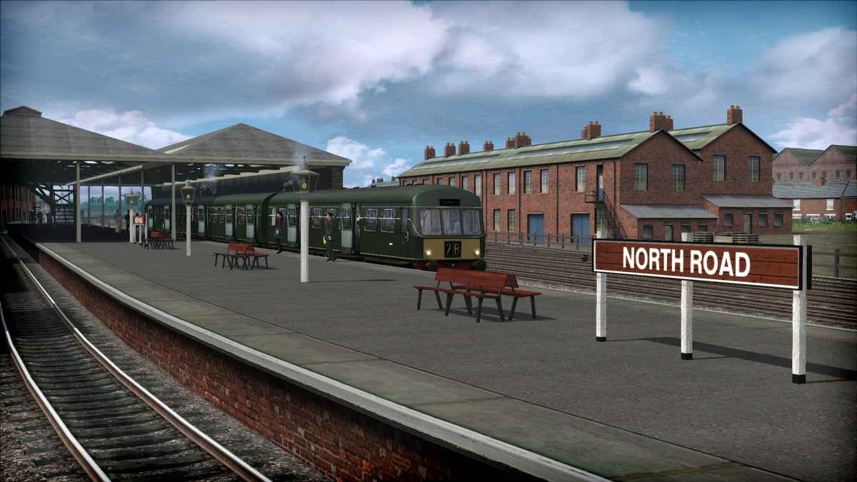 Train Simulator: Weardale & Teesdale Network Route Add-On DLC - PC (Steam) — screenshot 3