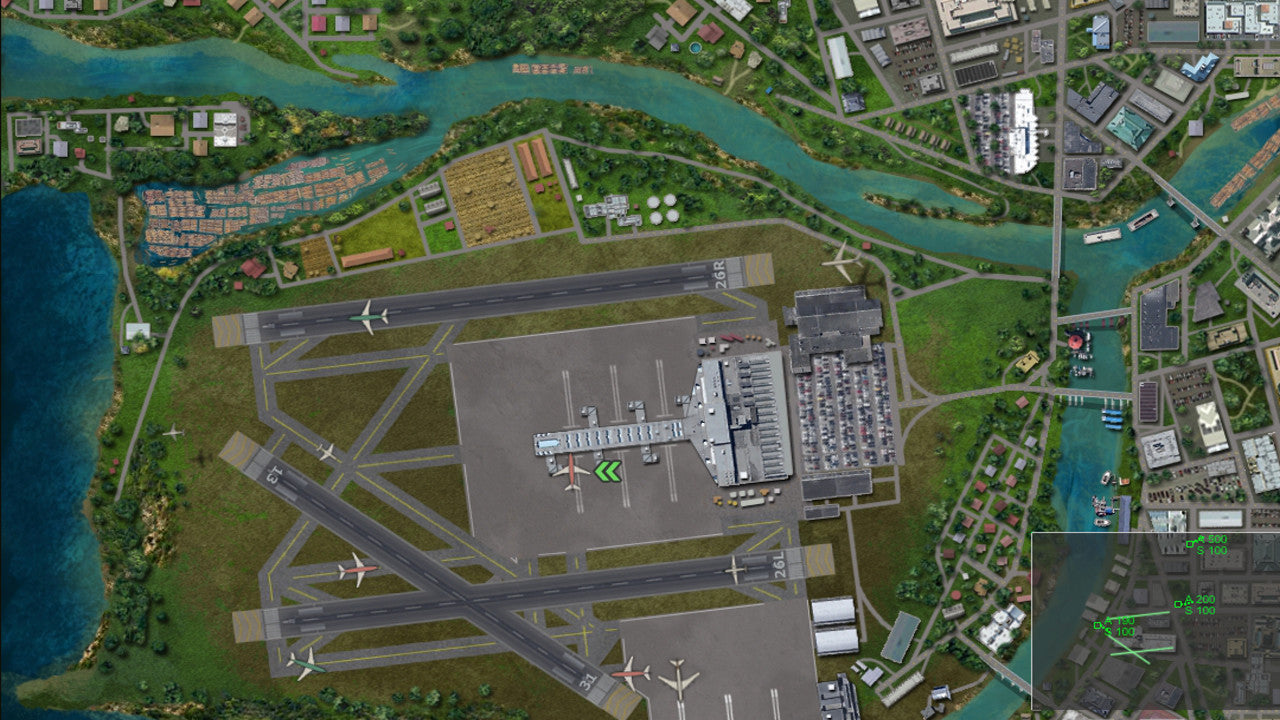 Airport Madness: World Edition - PC (Steam) — скриншот 3