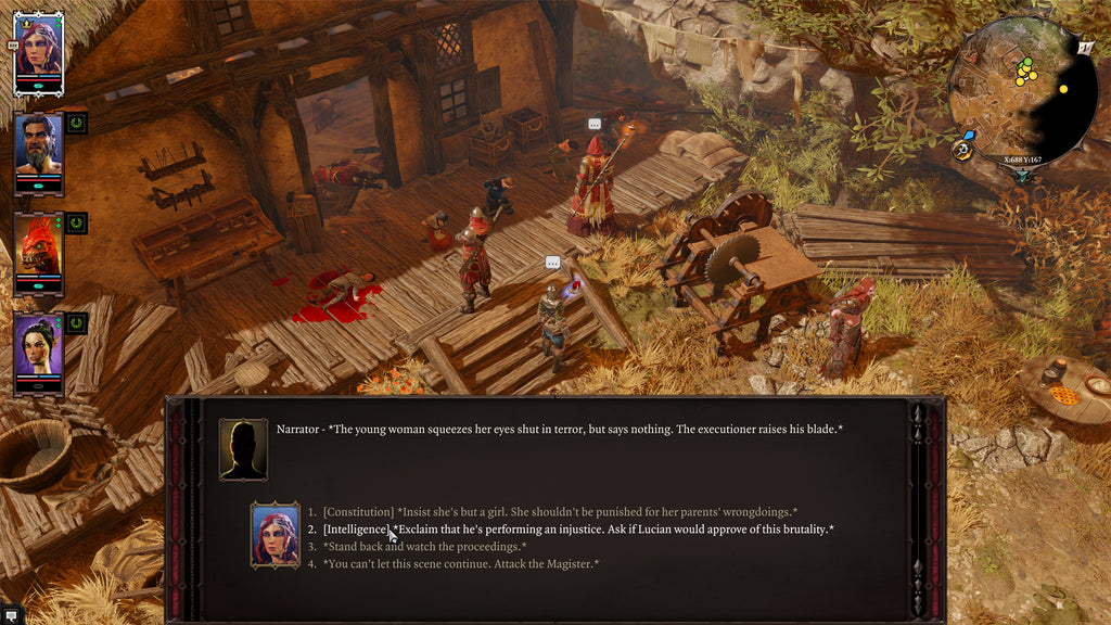 Divinity: Original Sin 2 - Definitive Edition - PC (GOG) — screenshot 3