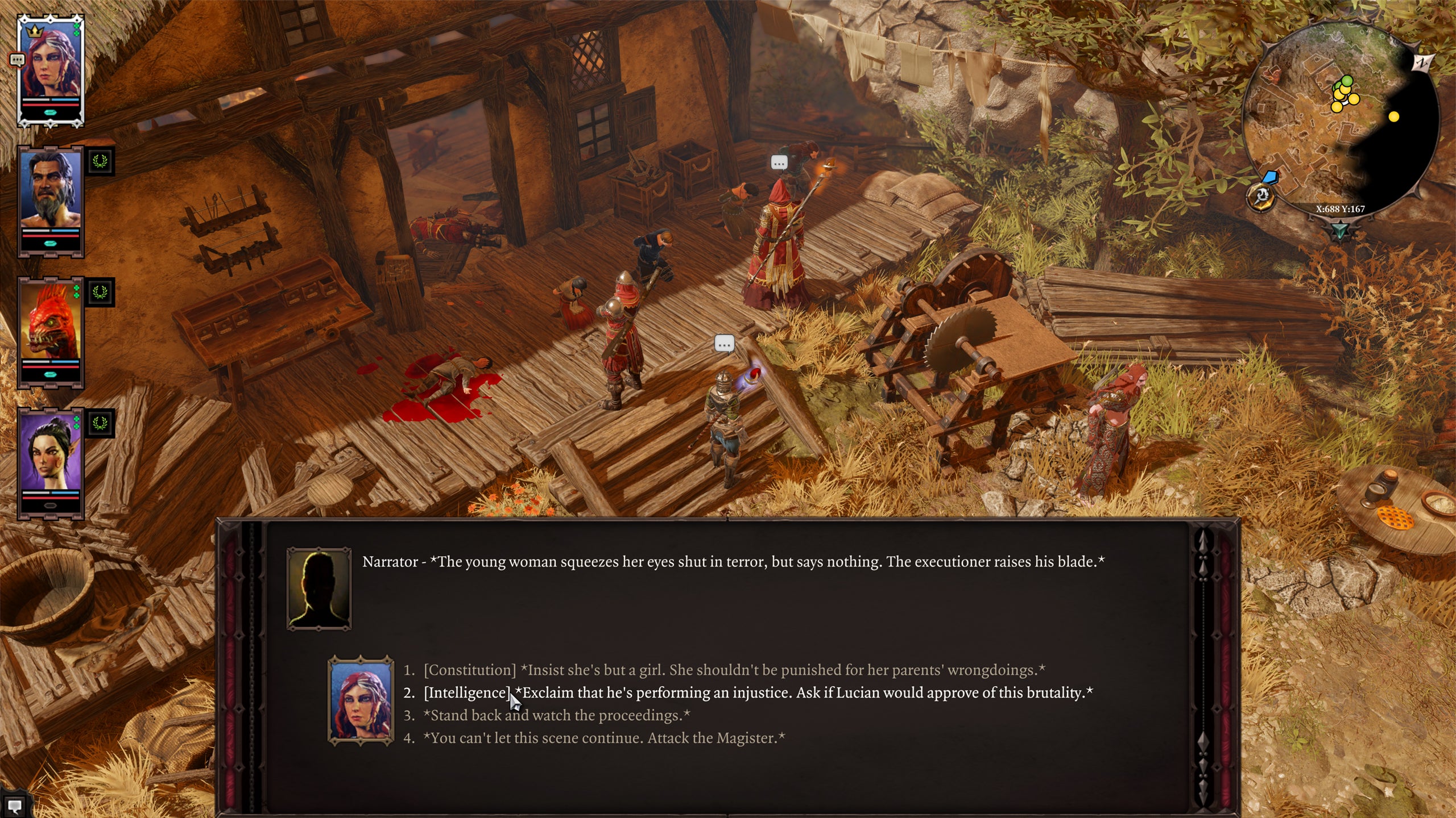 Divinity: Original Sin 2 - Definitive Edition - PC (GOG) — screenshot 3