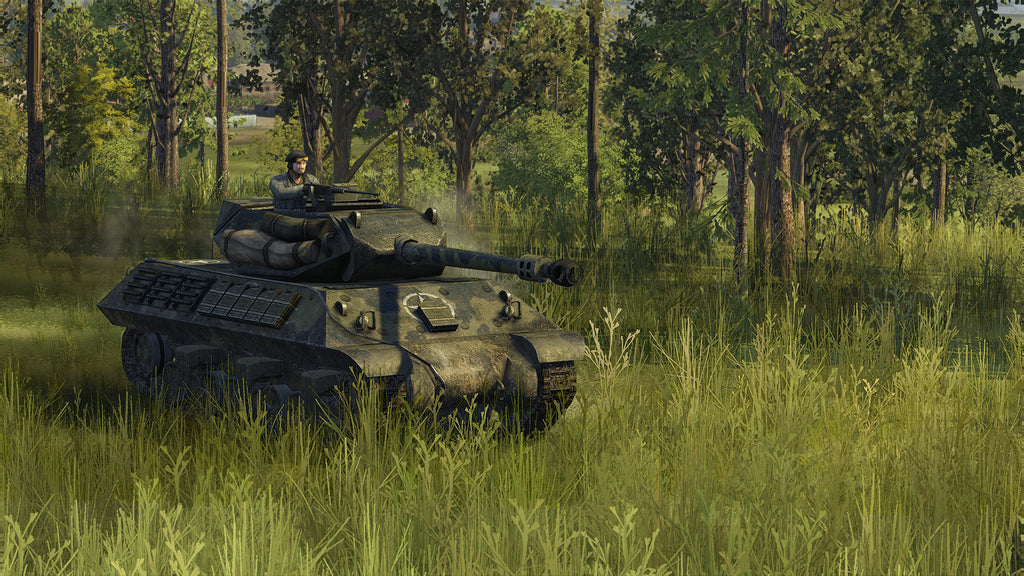 Steel Division 2 - Back To War Pack DLC - PC (Steam) — screenshot 2