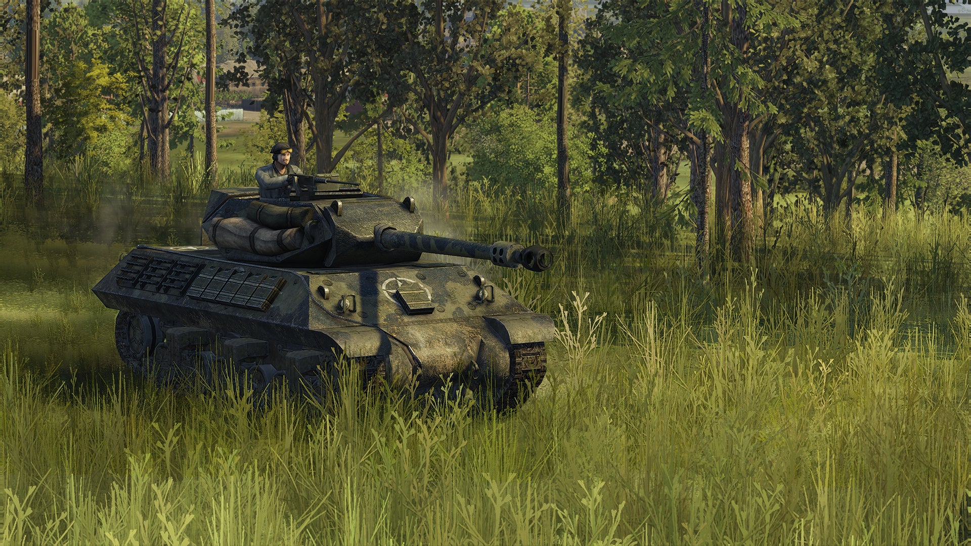 Steel Division 2 - Back To War Pack DLC - PC (Steam) — screenshot 2