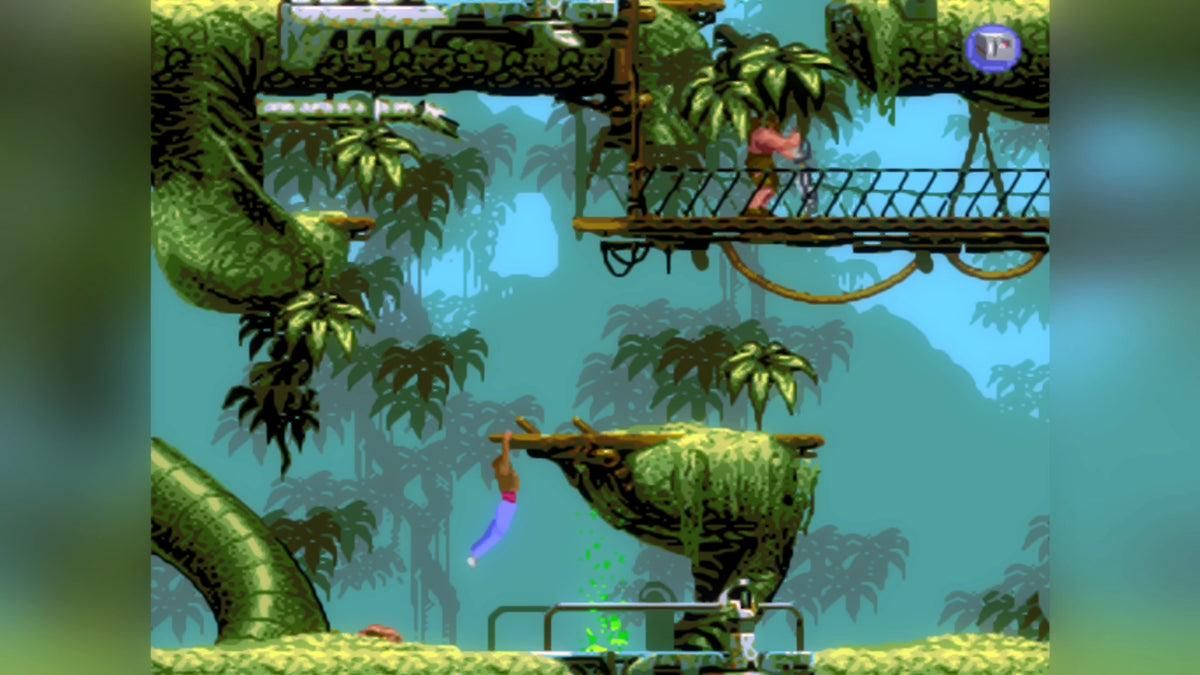 FLASHBACK (2018) - PC (Steam) — скриншот 1