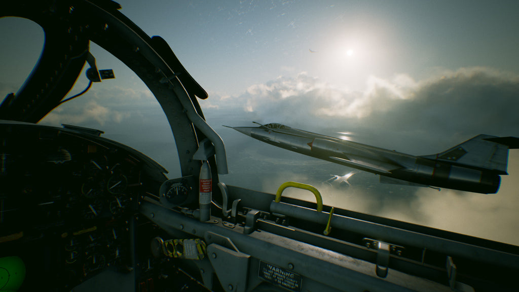 Ace Combat 7: Skies Unknown Deluxe Edition - PC (Steam) — screenshot 2