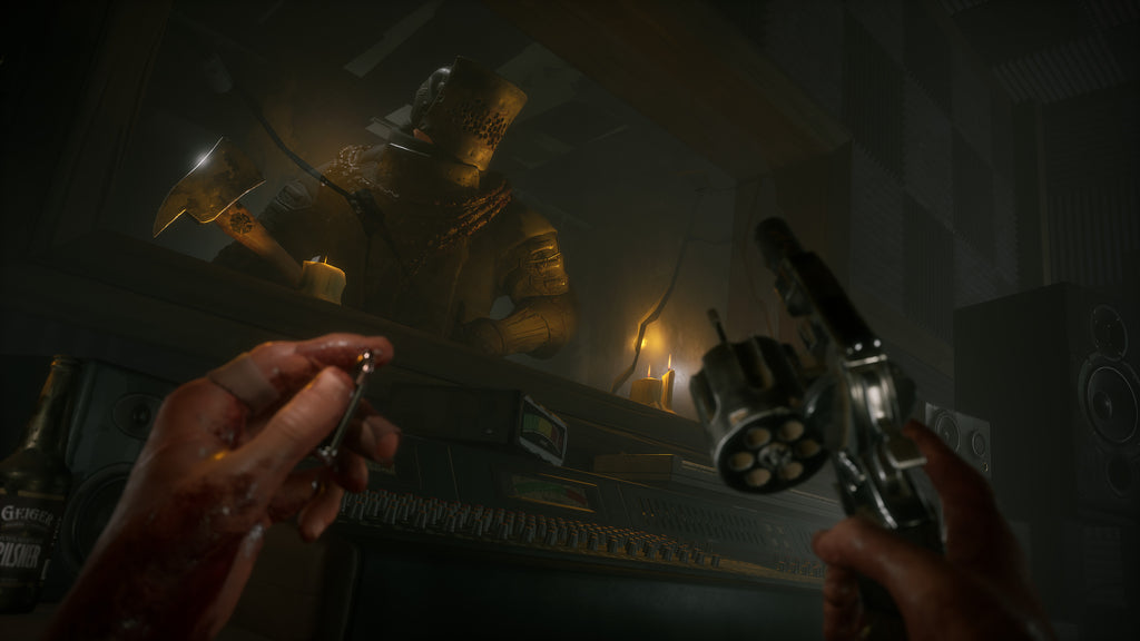 The Walking Dead: Saints & Sinners - Chapter 2: Retribution - PC (Steam) — screenshot 3