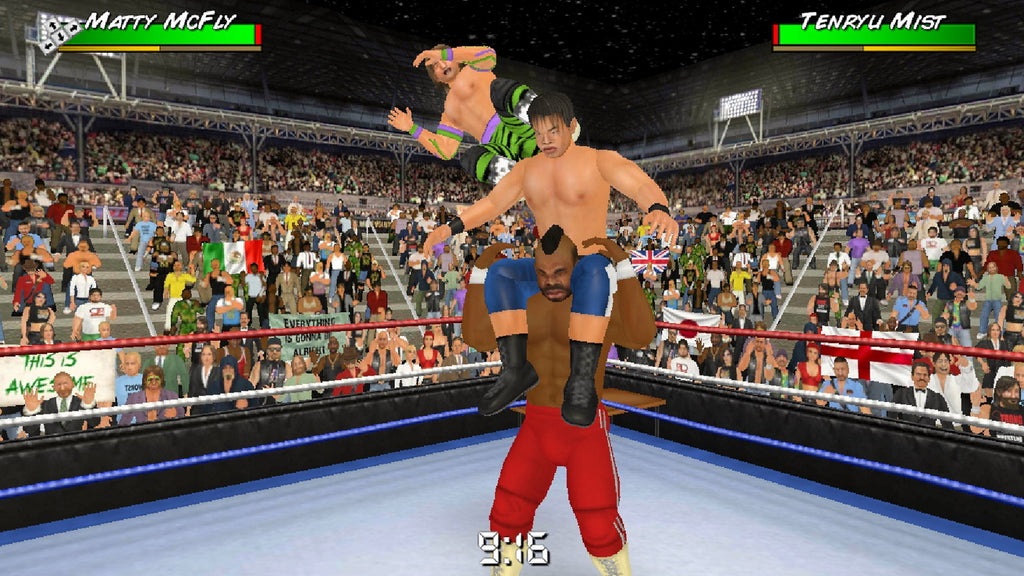 Wrestling Empire - PC (Steam) — screenshot 3