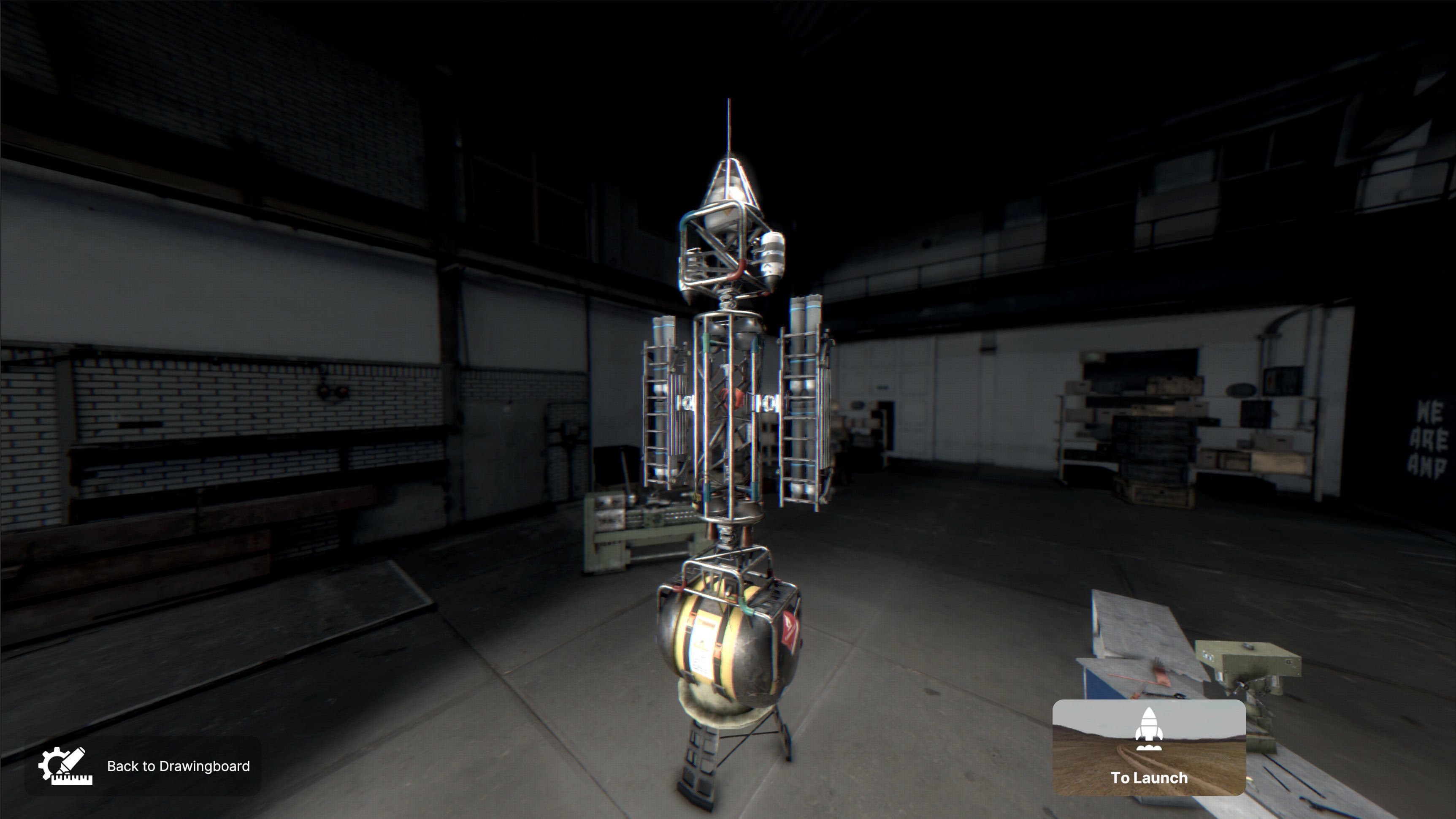Next Space Rebels - PC (Steam) — screenshot 1