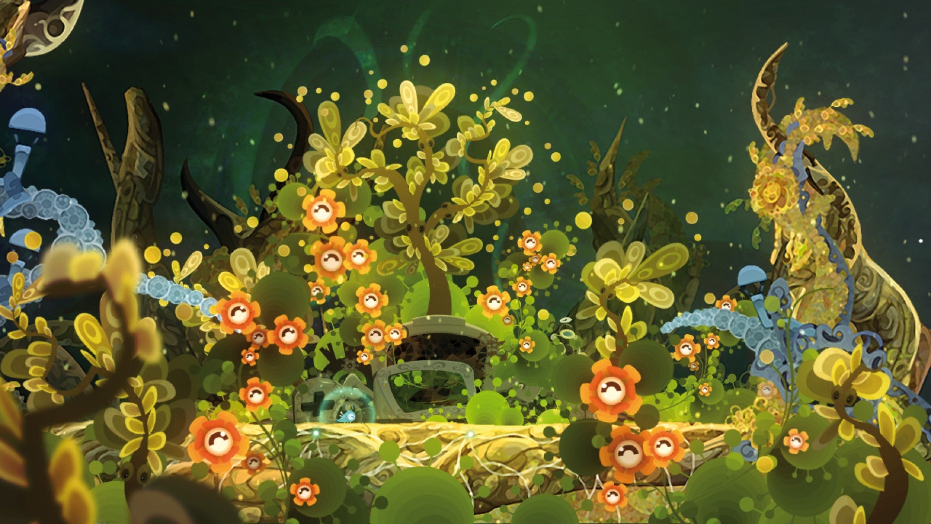Fly'N - PC (Steam) — screenshot 2