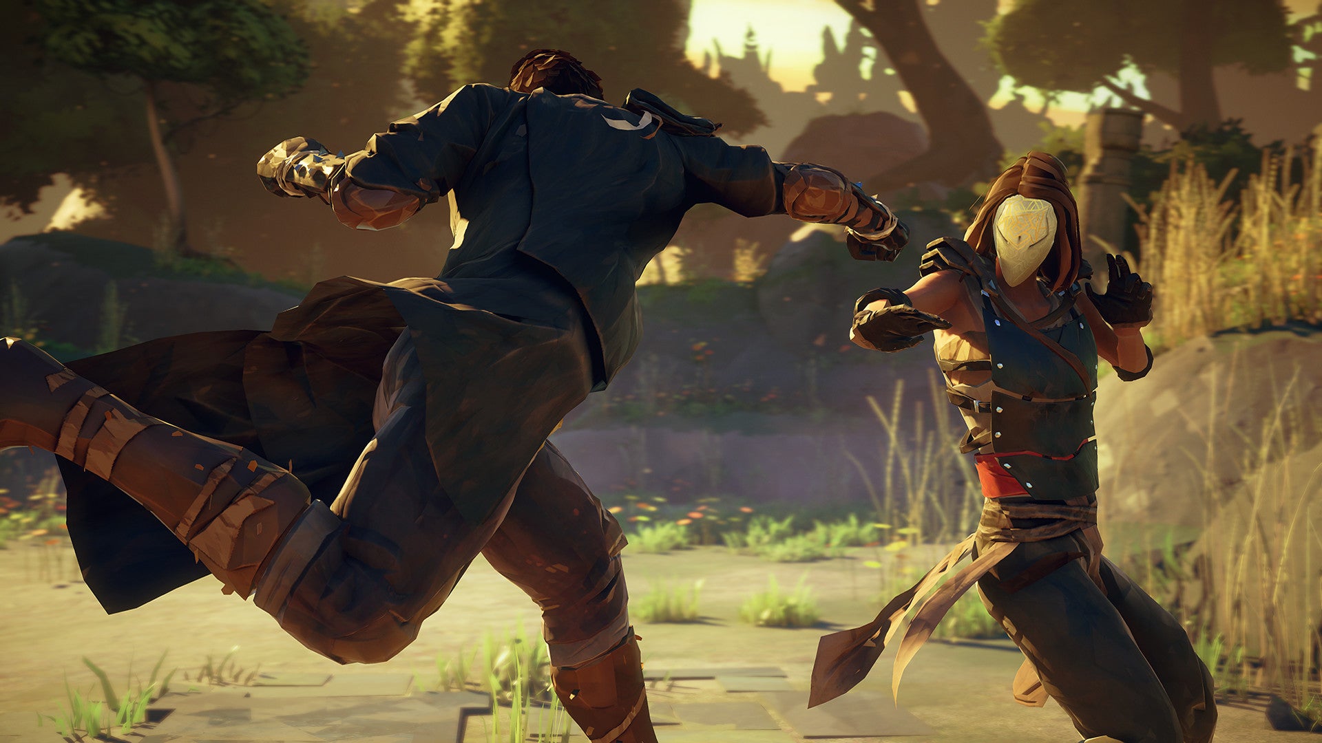 Absolver - PC (Steam) — screenshot 3