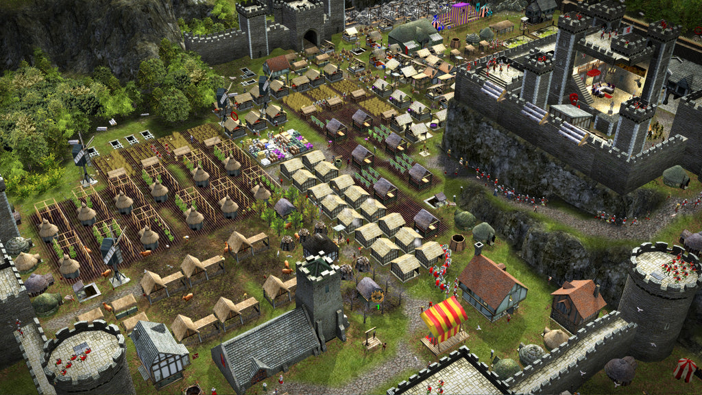 Stronghold 2: Steam Edition - PC (Steam) — screenshot 3