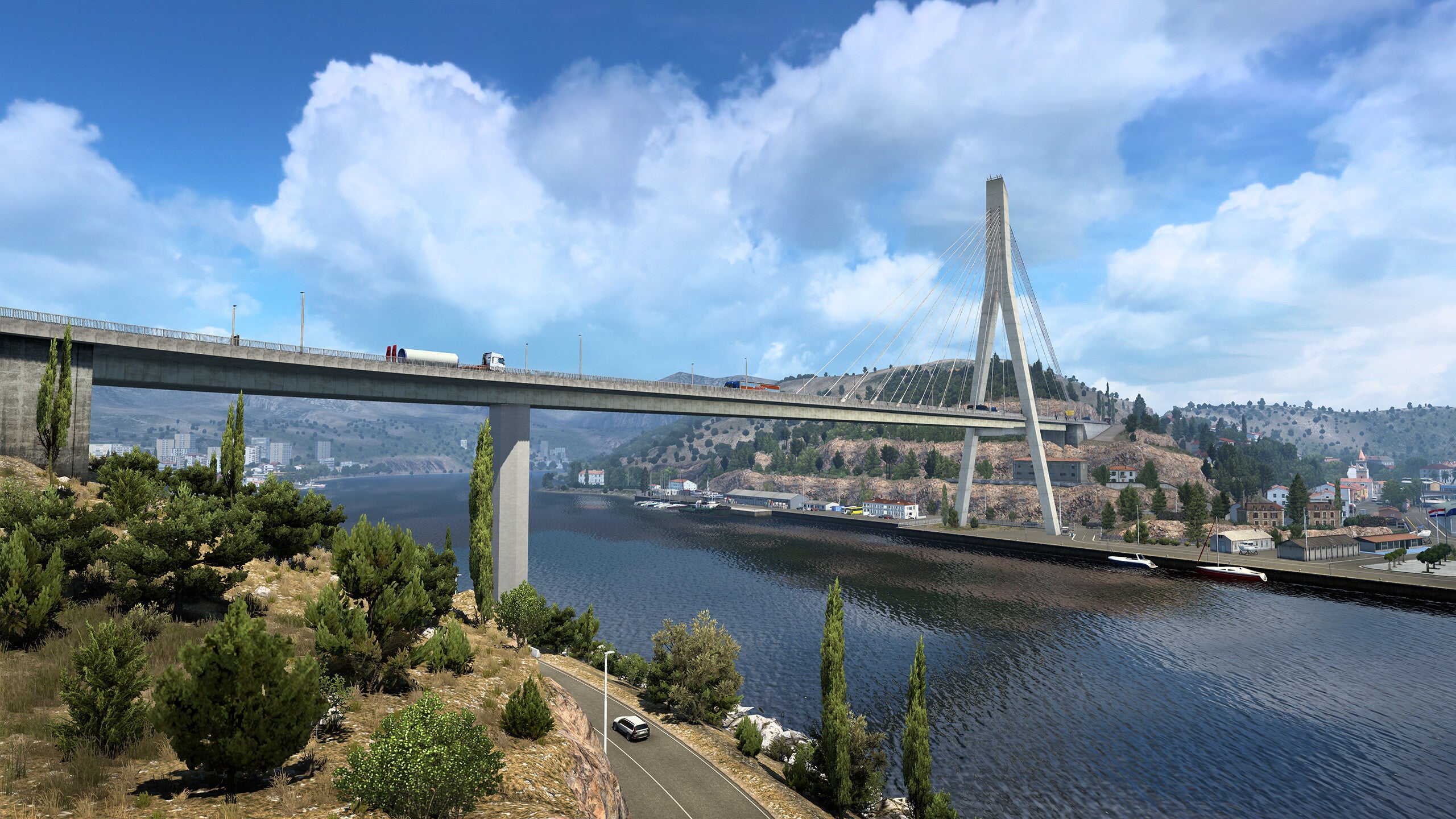 Euro Truck Simulator 2 - West Balkans - PC (Steam) — screenshot 1
