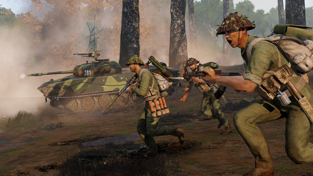 Arma 3 Creator DLC: S.O.G. Prairie Fire DLC - PC (Steam) — screenshot 2