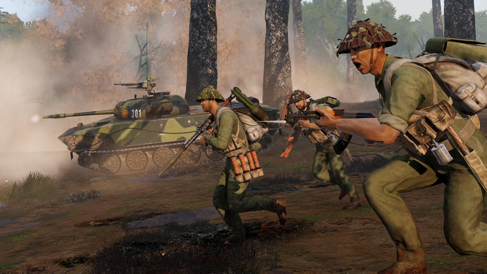Arma 3 Creator DLC: S.O.G. Prairie Fire DLC - PC (Steam) — screenshot 2