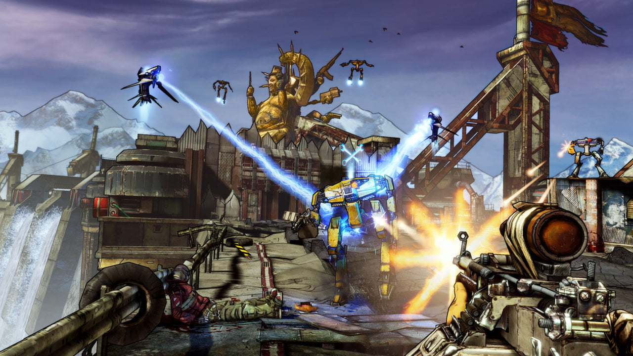Borderlands 2 - Xbox One — скриншот 1