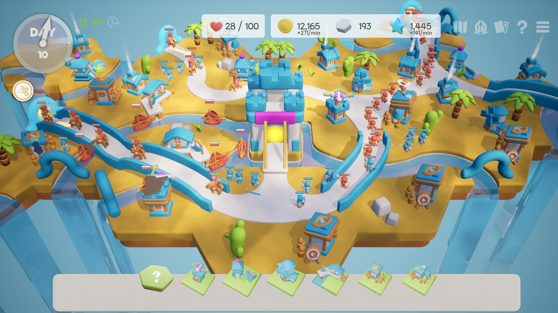 Hexguardian - PC (Steam) — screenshot 2