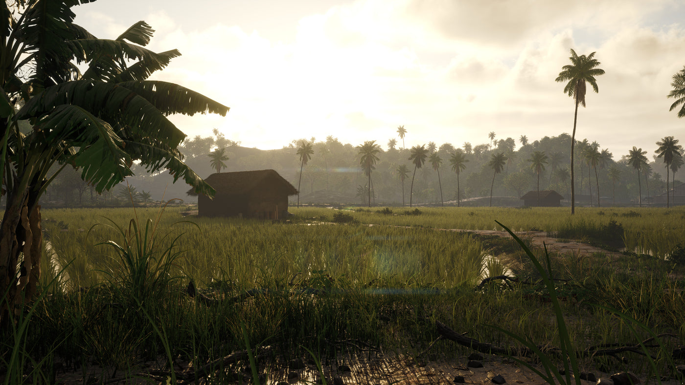 Incursion Red River - PC (Steam) — скриншот 2