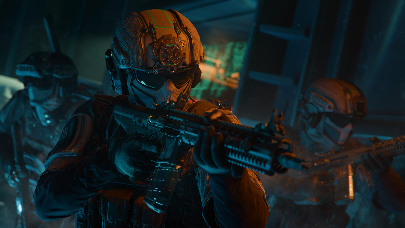 Call of Duty Black Ops 7 - PC (Steam) — скриншот 2