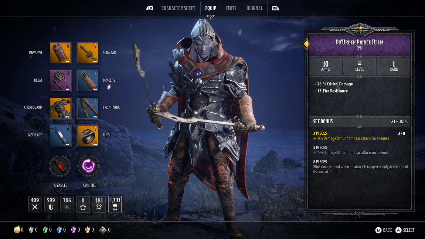 Dungeons & Dragons Dark Alliance - PC (Steam) — скриншот 2