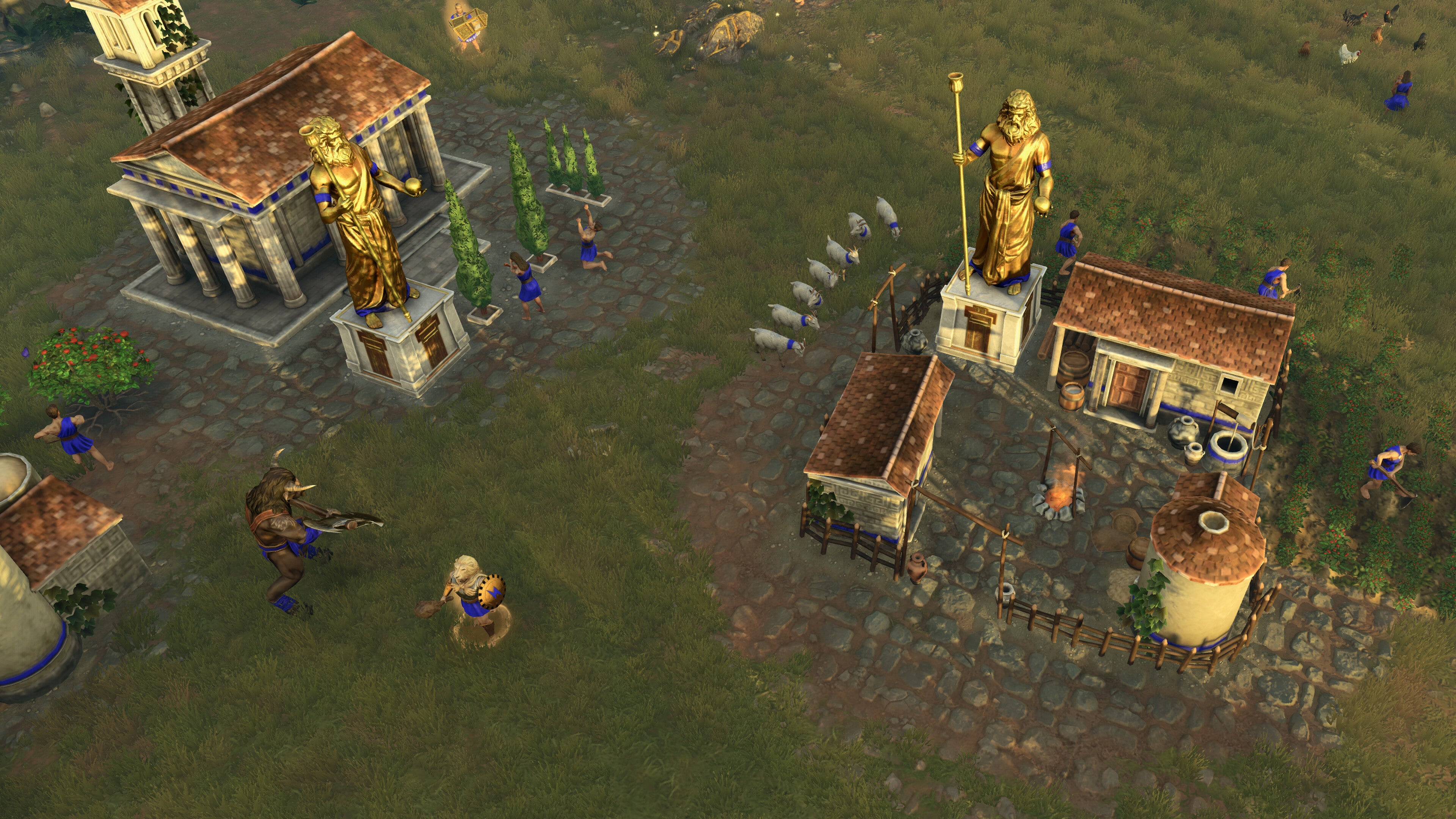Age of Mythology: Retold - Expansion Pass - PC (Steam) — screenshot 3