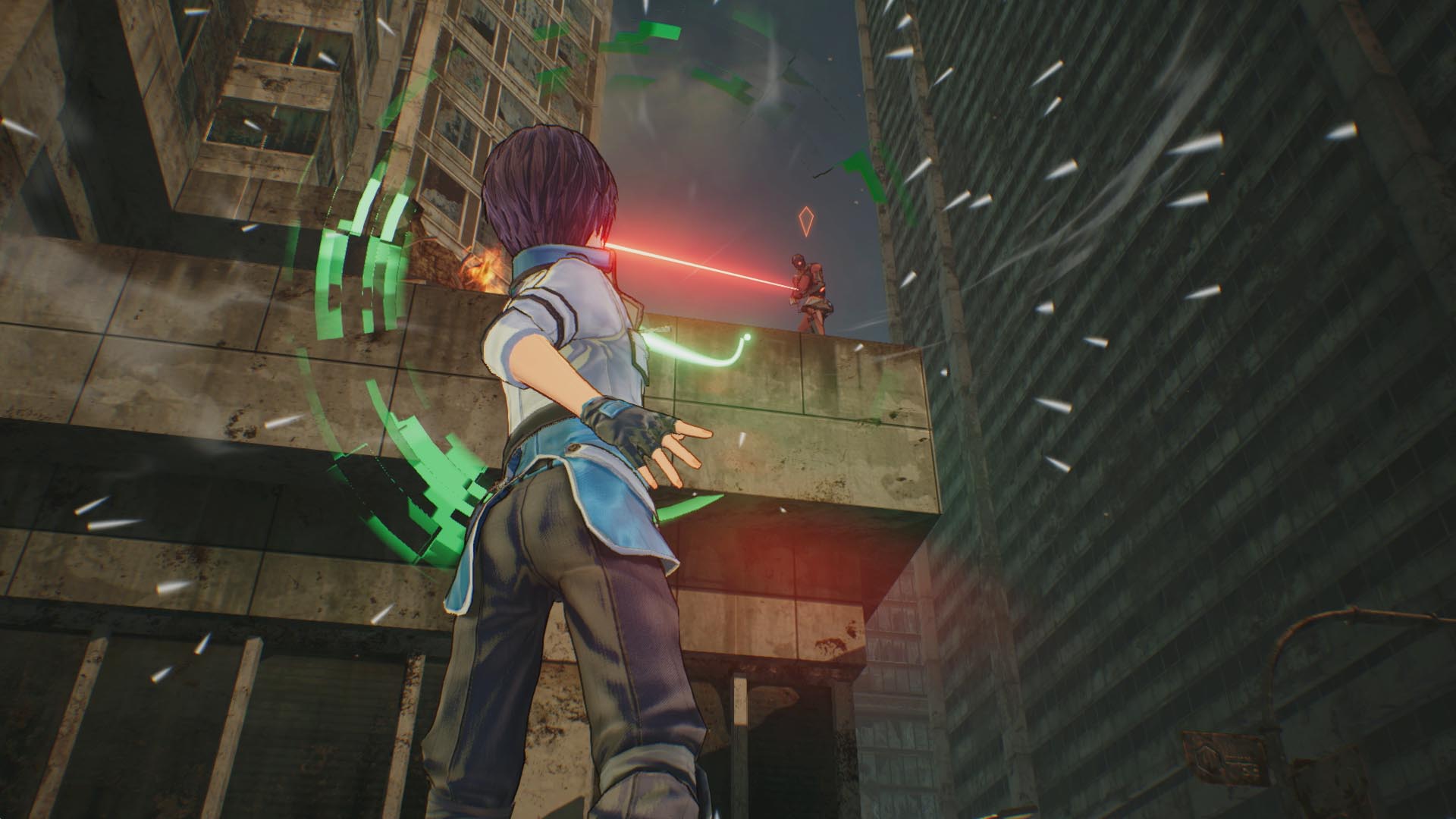 Sword Art Online Fatal Bullet Deluxe Edition - PC (Steam) — screenshot 2