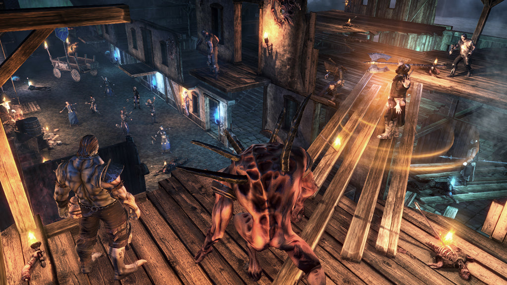 Mordheim City of the Damned - PC (Steam) — screenshot 2
