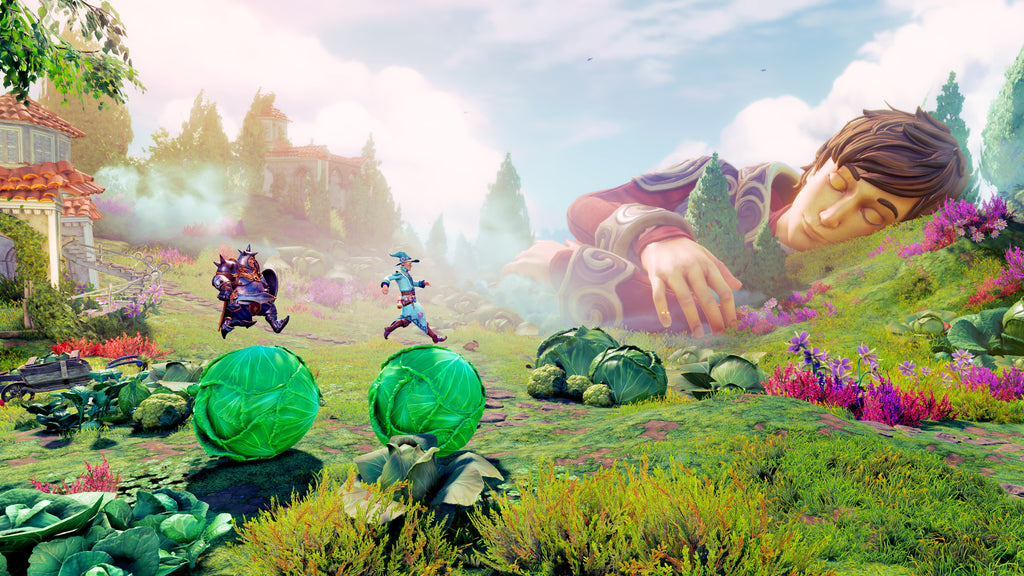 Trine 4 Melody of Mystery - PC (Steam) — screenshot 1