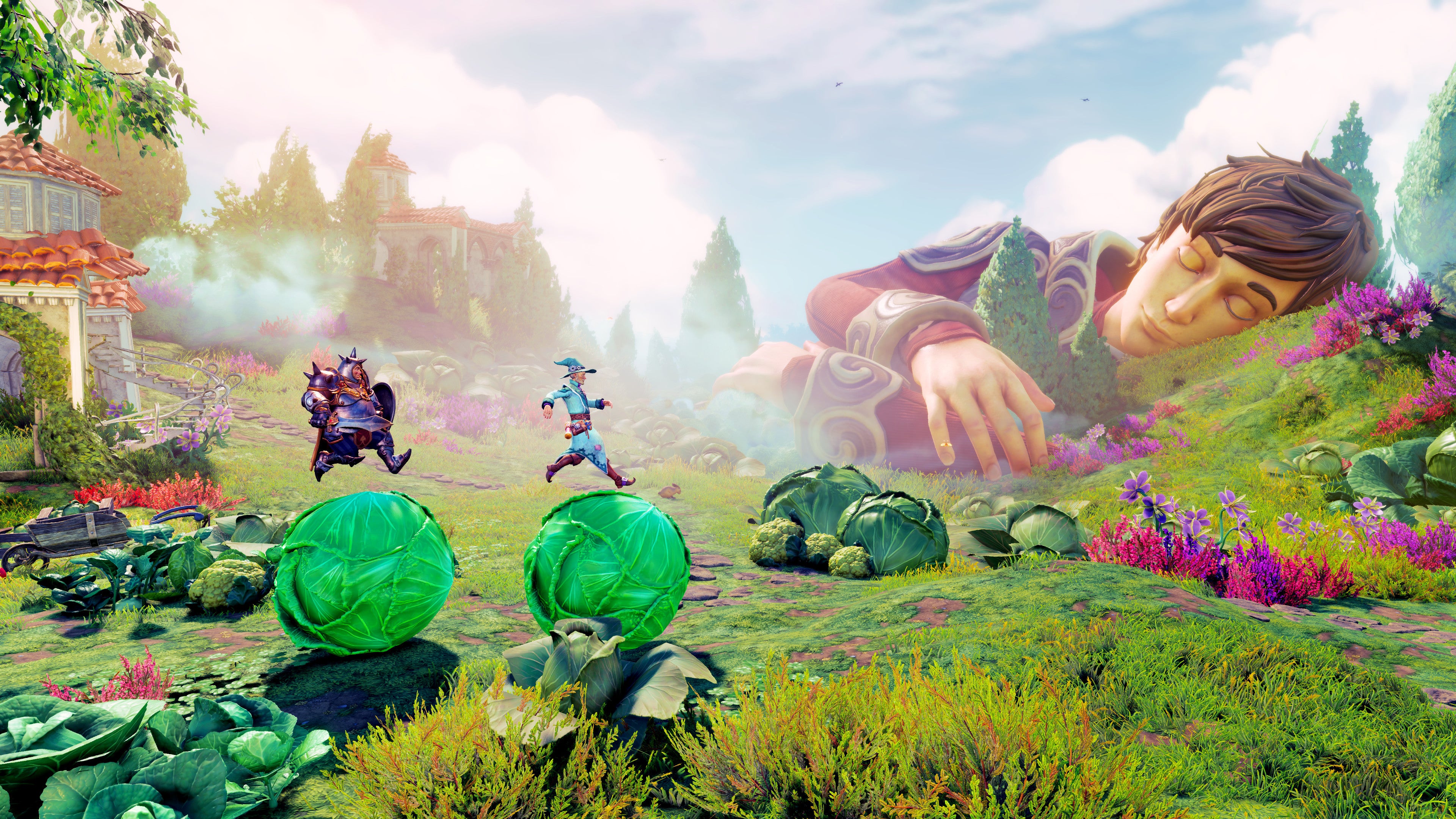 Trine 4 Melody of Mystery - PC (Steam) — screenshot 1