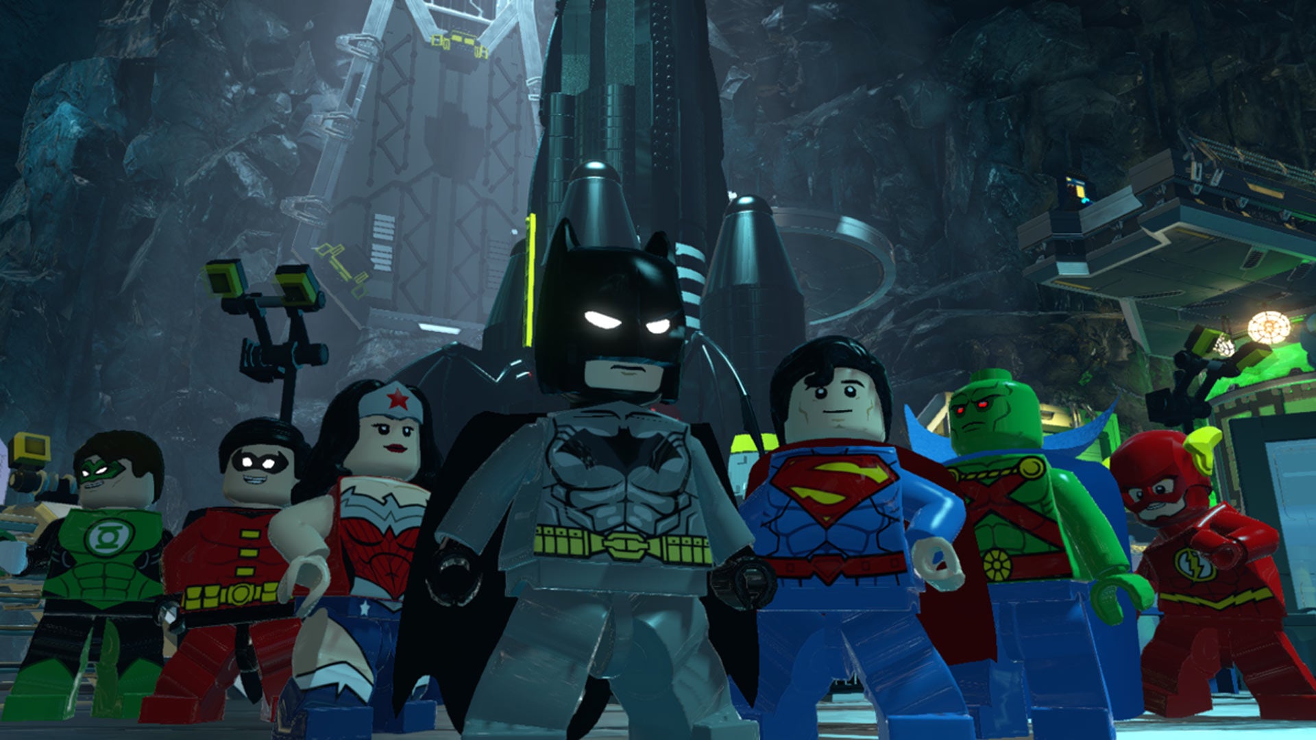 LEGO Batman 3: Beyond Gotham Premium Edition - PC (Steam) — screenshot 1