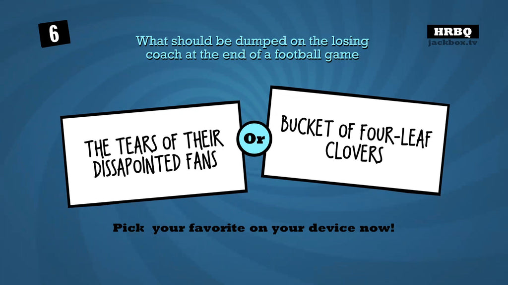 Quiplash 2 InterLASHional - PC (Steam) — screenshot 1