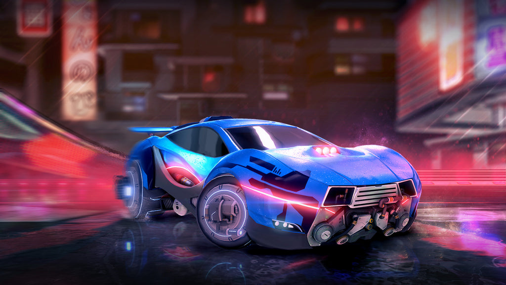 Rocket League® - Masamune - PC (Steam) — screenshot 2