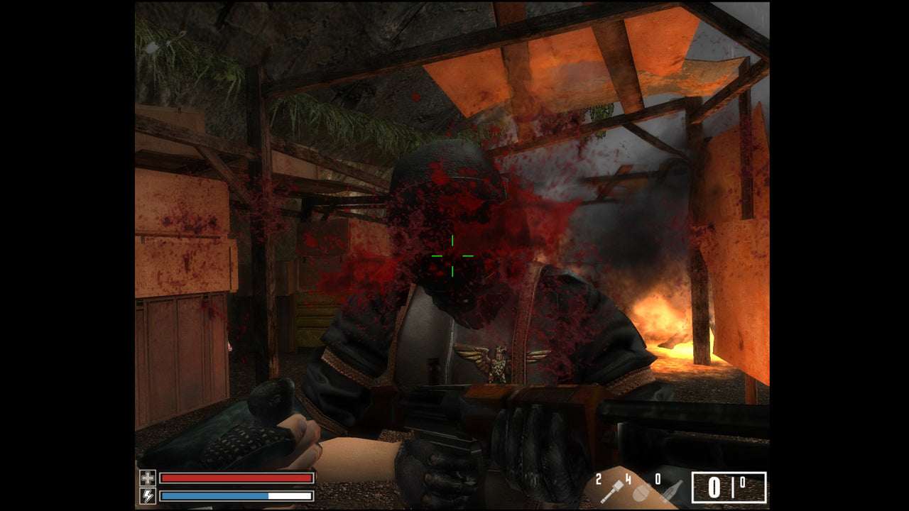 Ubersoldier II - PC (Steam) — screenshot 2