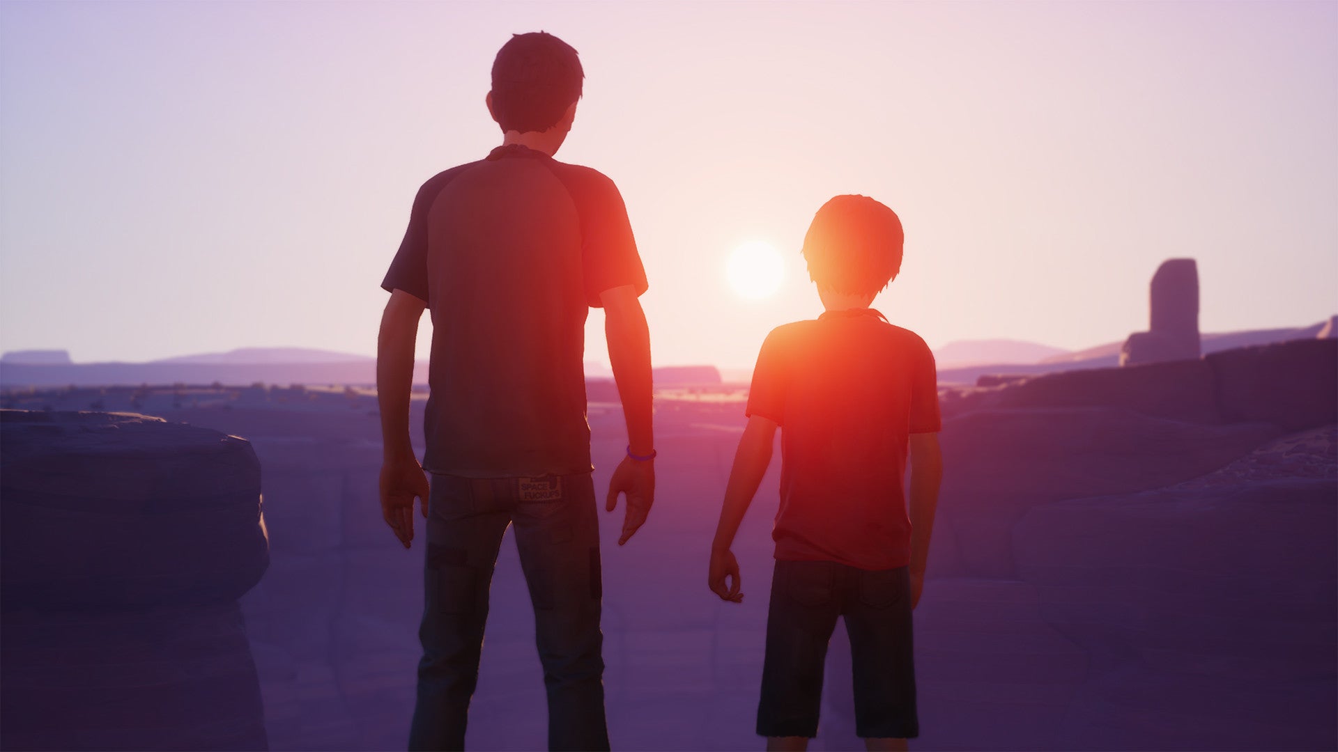 Life is Strange 2 - Episode 5 DLC - PC (Steam) — screenshot 1