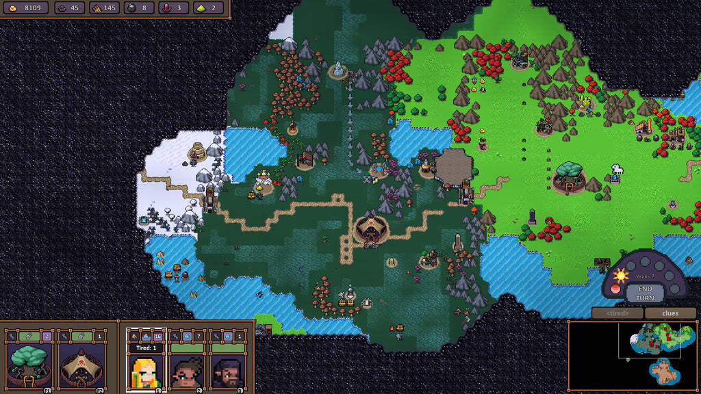Hero's Hour - PC (Steam) — screenshot 1