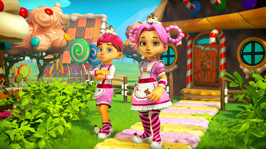 Farm Together - Candy Pack DLC - PC (Steam) — screenshot 1