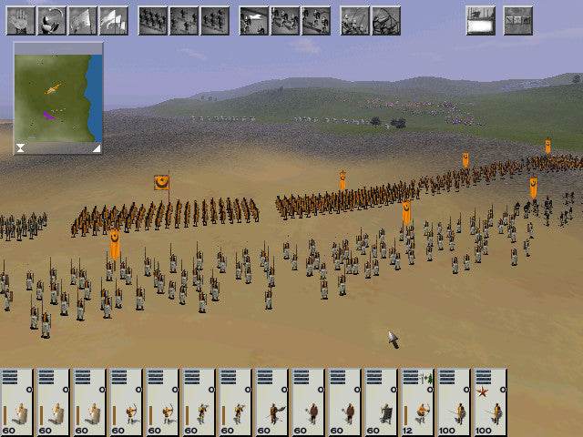 Medieval: Total War Collection - PC (Steam) — screenshot 1