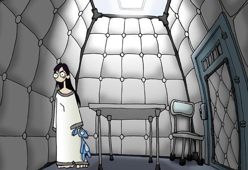 Edna & Harvey: The Breakout - PC (Steam) — screenshot 1