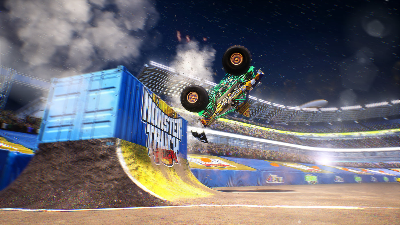 Monster Truck Championship Rebel Hunter Deluxe Edition - PC (Steam) — скриншот 1