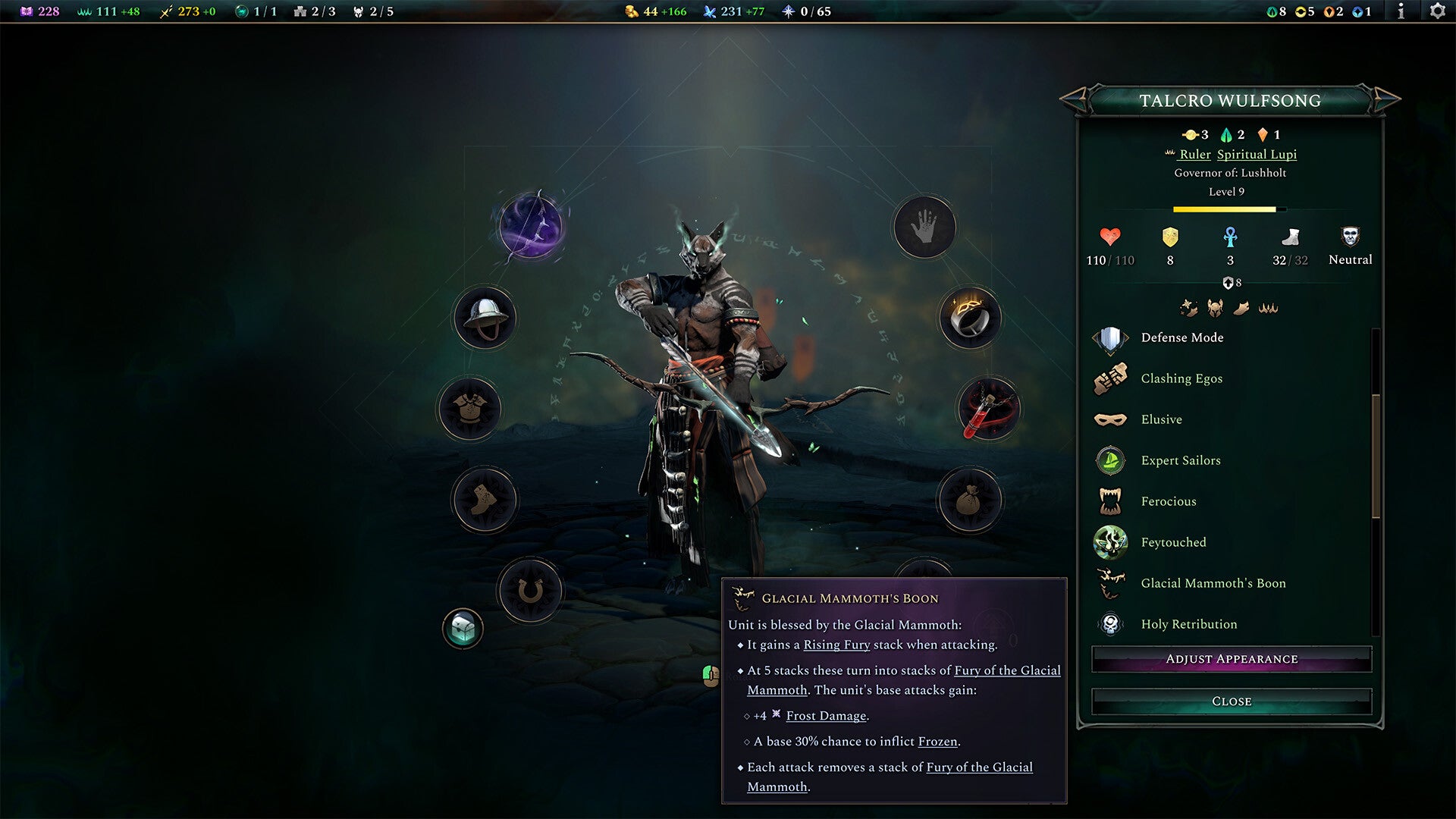 Age of Wonders 4 - Primal Fury DLC - PC (Steam) — screenshot 3