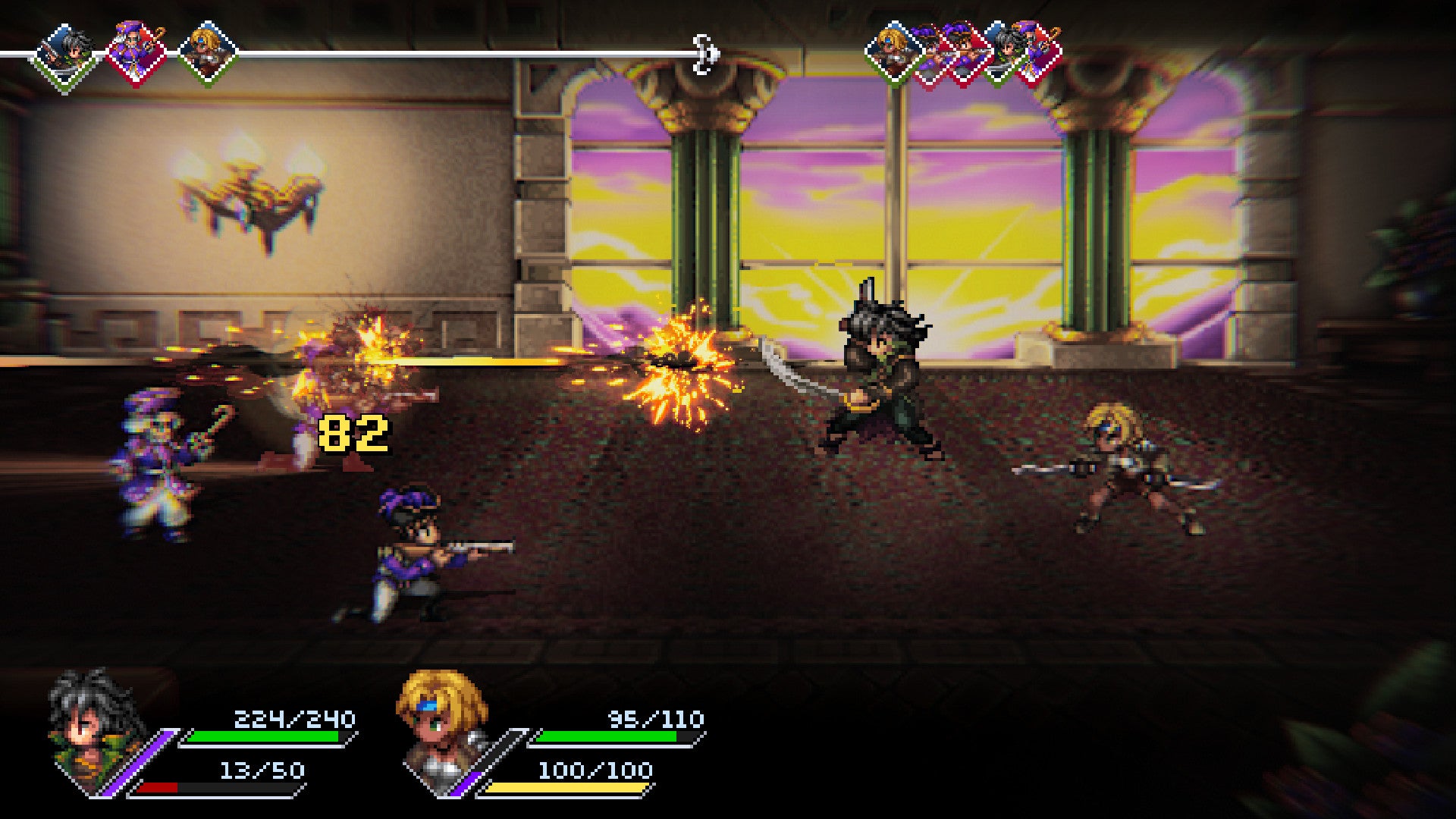 Rise of the Third Power - PC (Steam) — screenshot 3