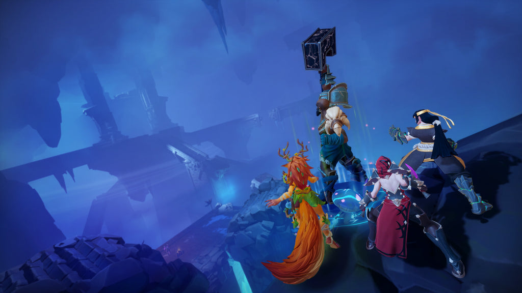 Fellowship Supporter Edition - PC (Steam) — screenshot 1
