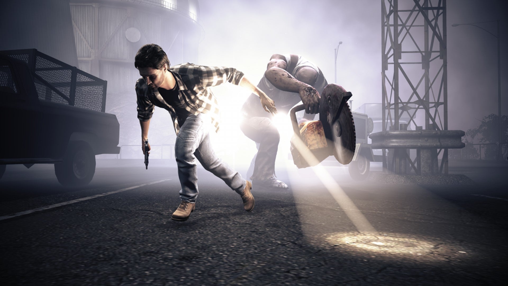 Alan Wake's American Nightmare - PC (Steam) — screenshot 2