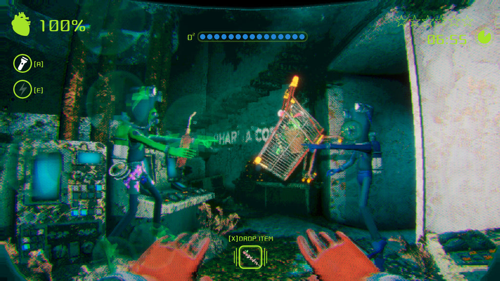 Murky Divers - PC (Steam) — screenshot 3