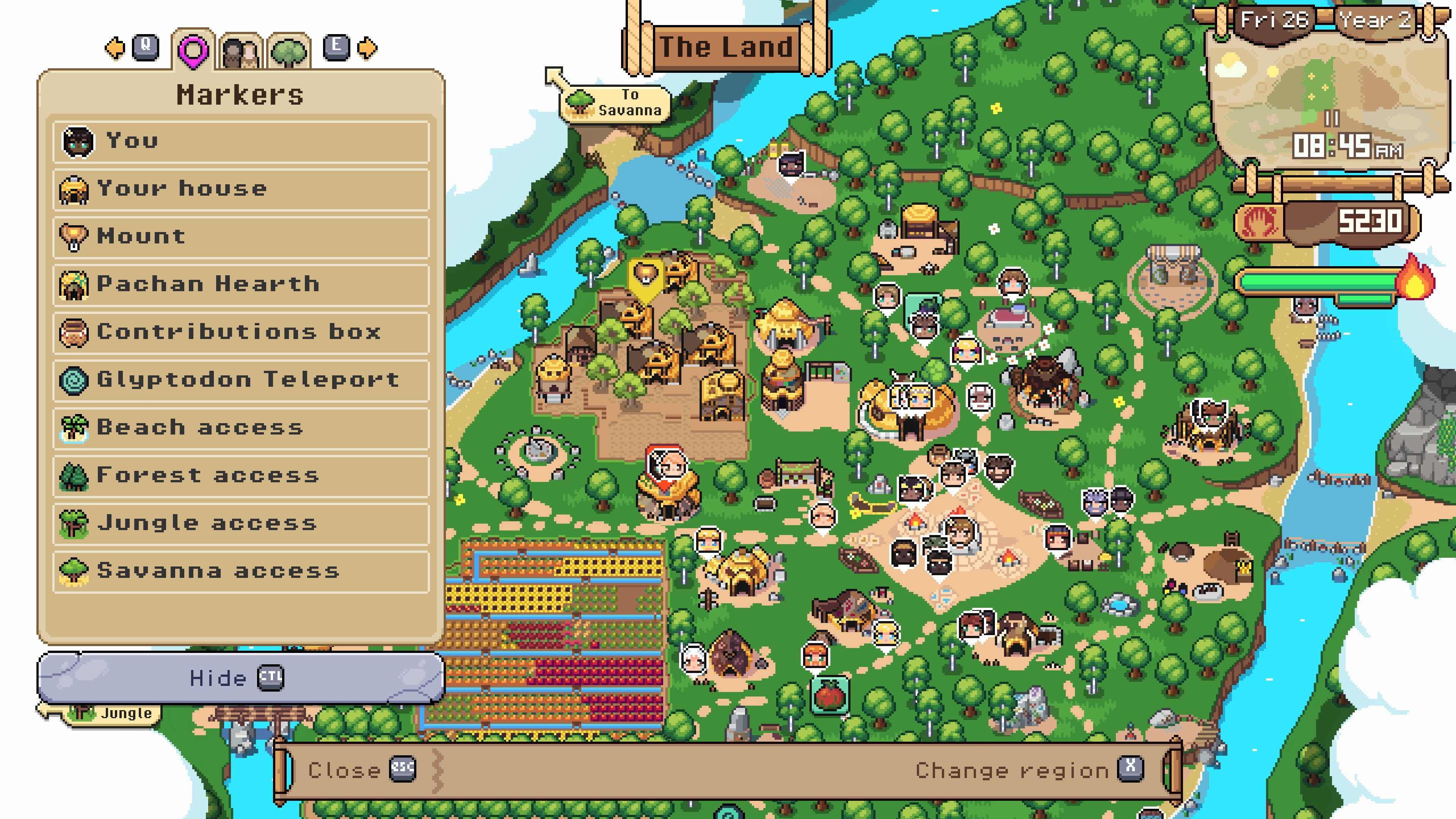 Roots of Pacha - PC (Steam) — screenshot 2