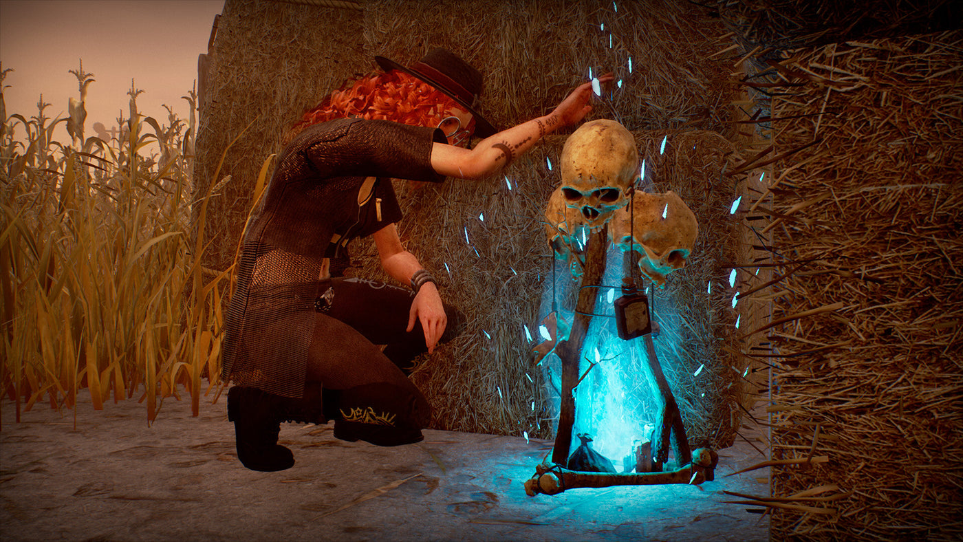 Dead by Daylight - Macabre Tales Pack EU - PC (Steam) — скриншот 1