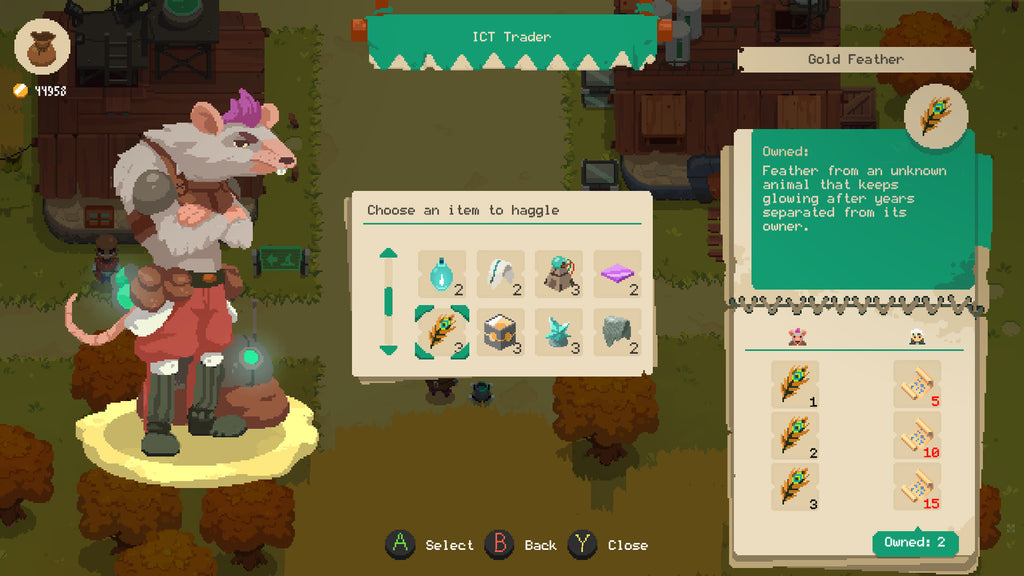 Moonlighter: Between Dimensions screenshot