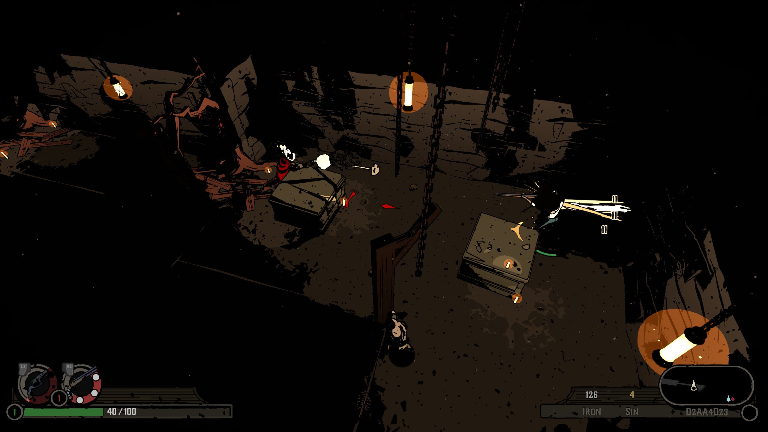 West of Dead - PC (Steam) — screenshot 2