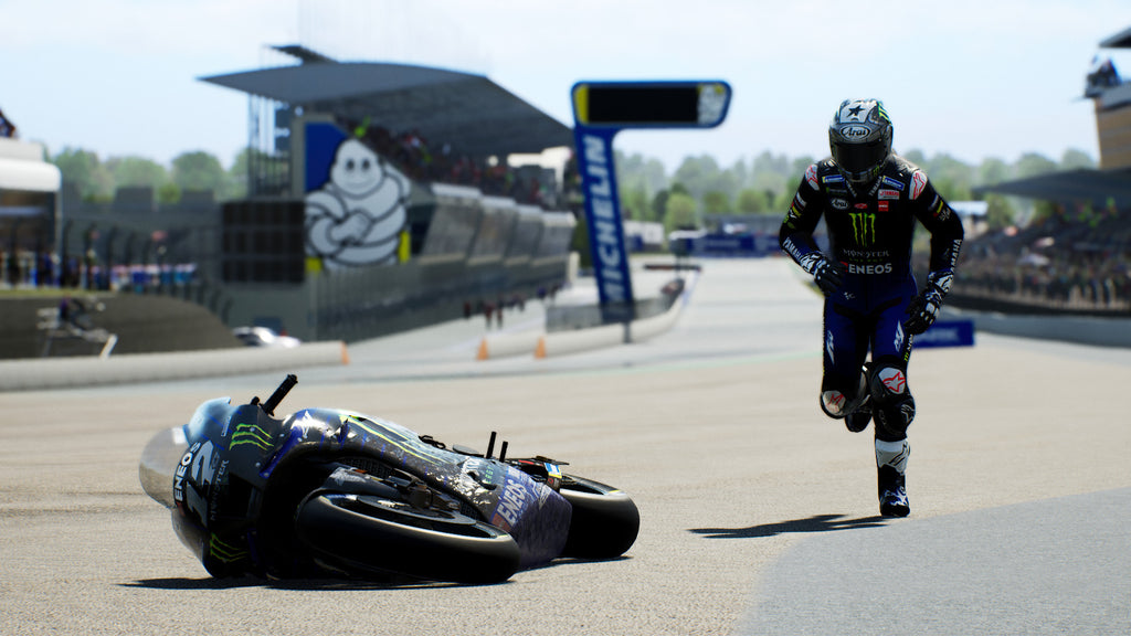 MotoGP™21 screenshot