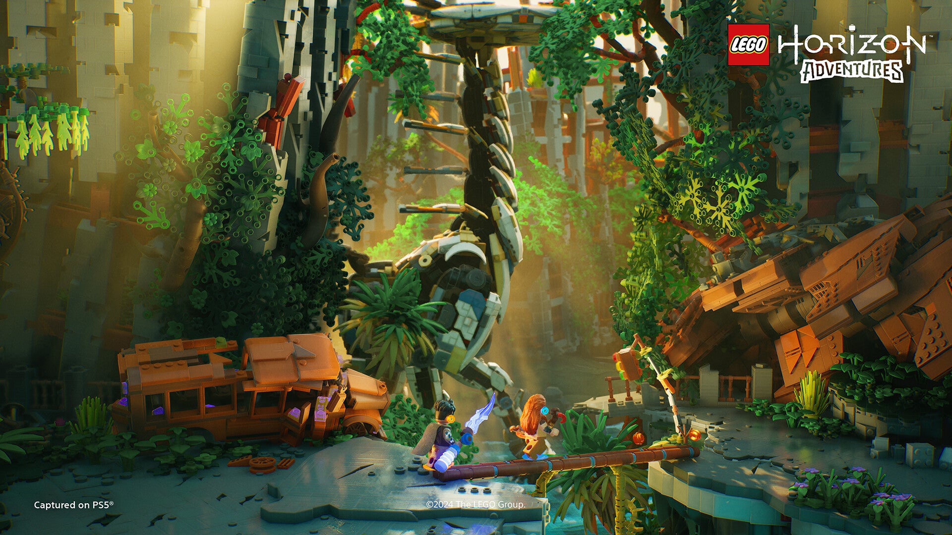 LEGO® Horizon Adventures™ - PC (Steam) — screenshot 1