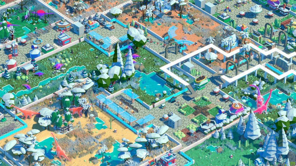 Parkasaurus - PC (Steam) — screenshot 2